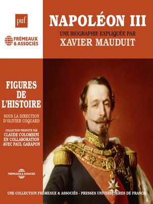 cover image of Napoléon III. Une biographie expliquée